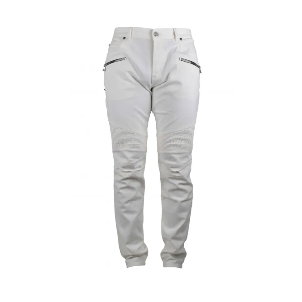 Biker Jeans