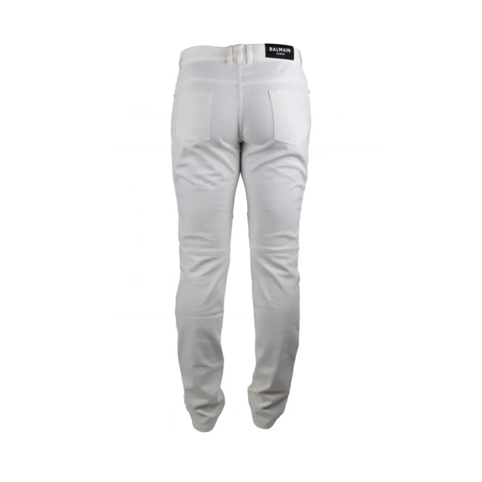 Biker Jeans