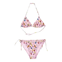 Bikini con estampado de Snoopy