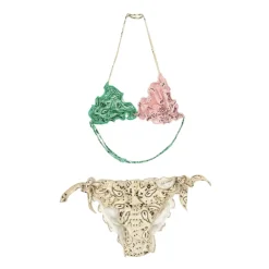 Bikini con Volantes