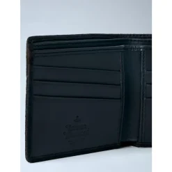 Billetera Bi-Fold de Cuero