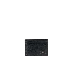 Billetera Compacta de Cuero