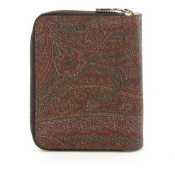 Billetera Paisley