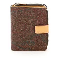 Billetera Paisley
