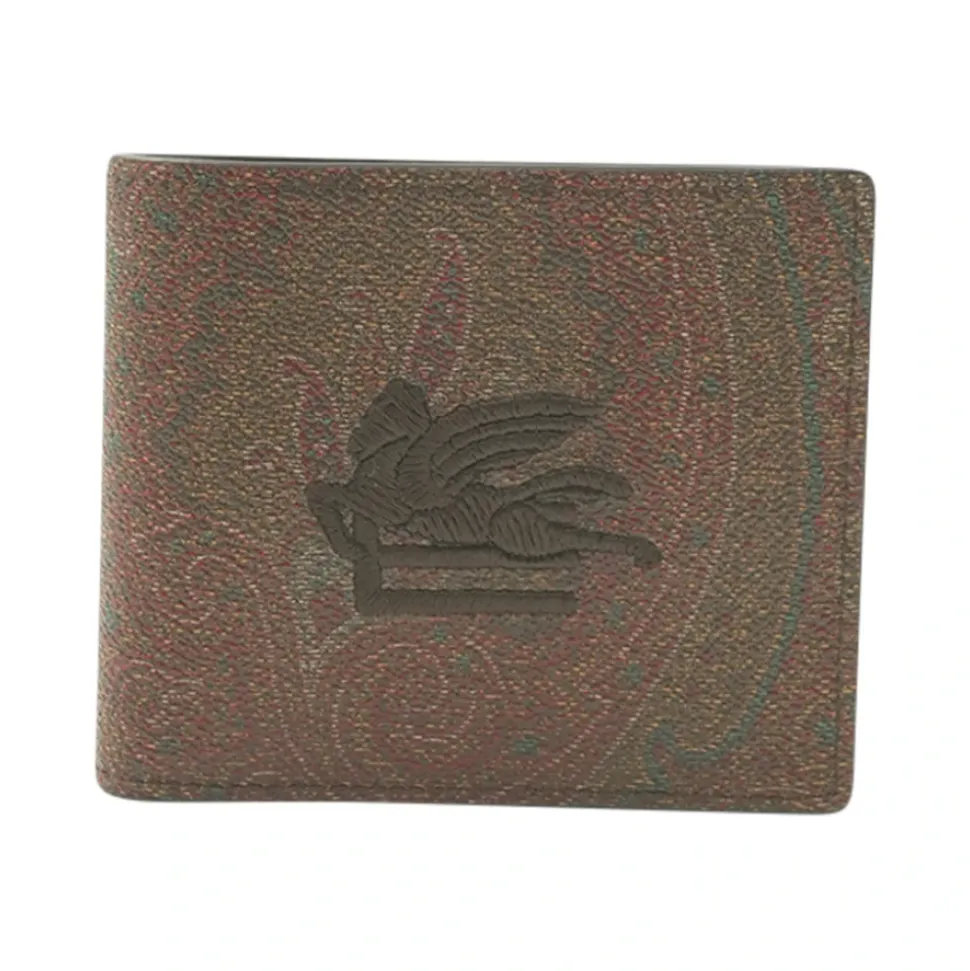 Billetera Paisley