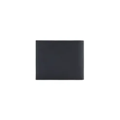 Billeteras Azules Bifold con Compartimentos Internos