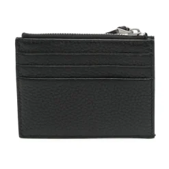 Billeteras Negras con Ranuras para Tarjetas
