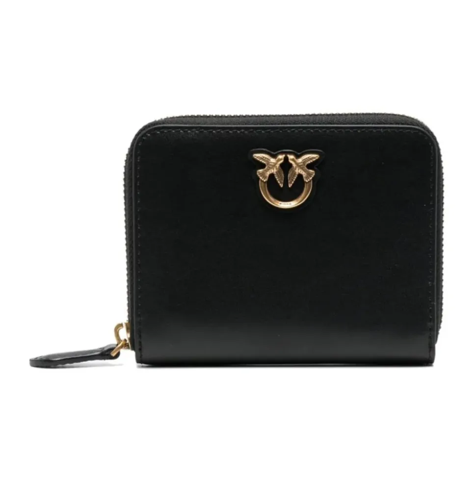 Billeteras Negras para Mujeres