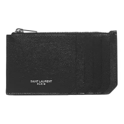 Billetera Tarjetero Black Fragments