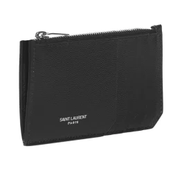 Billetera Tarjetero Black Fragments