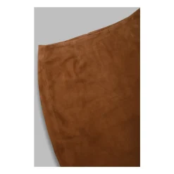 Bison 249 Leather Skirt