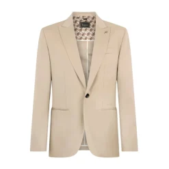 Blazer con solapa