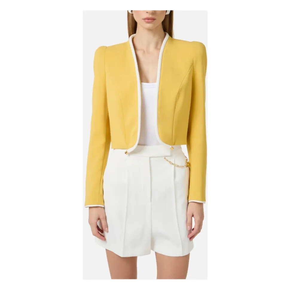 Blazer Corto