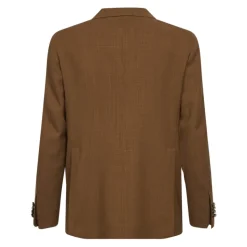 Blazer cruzado de dos botones