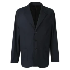 Blazer cruzado sencillo