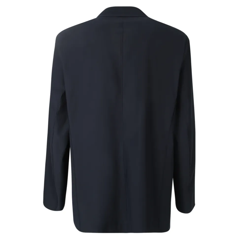 Blazer cruzado sencillo