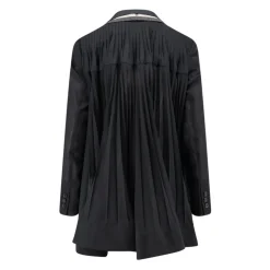Blazer de cuero