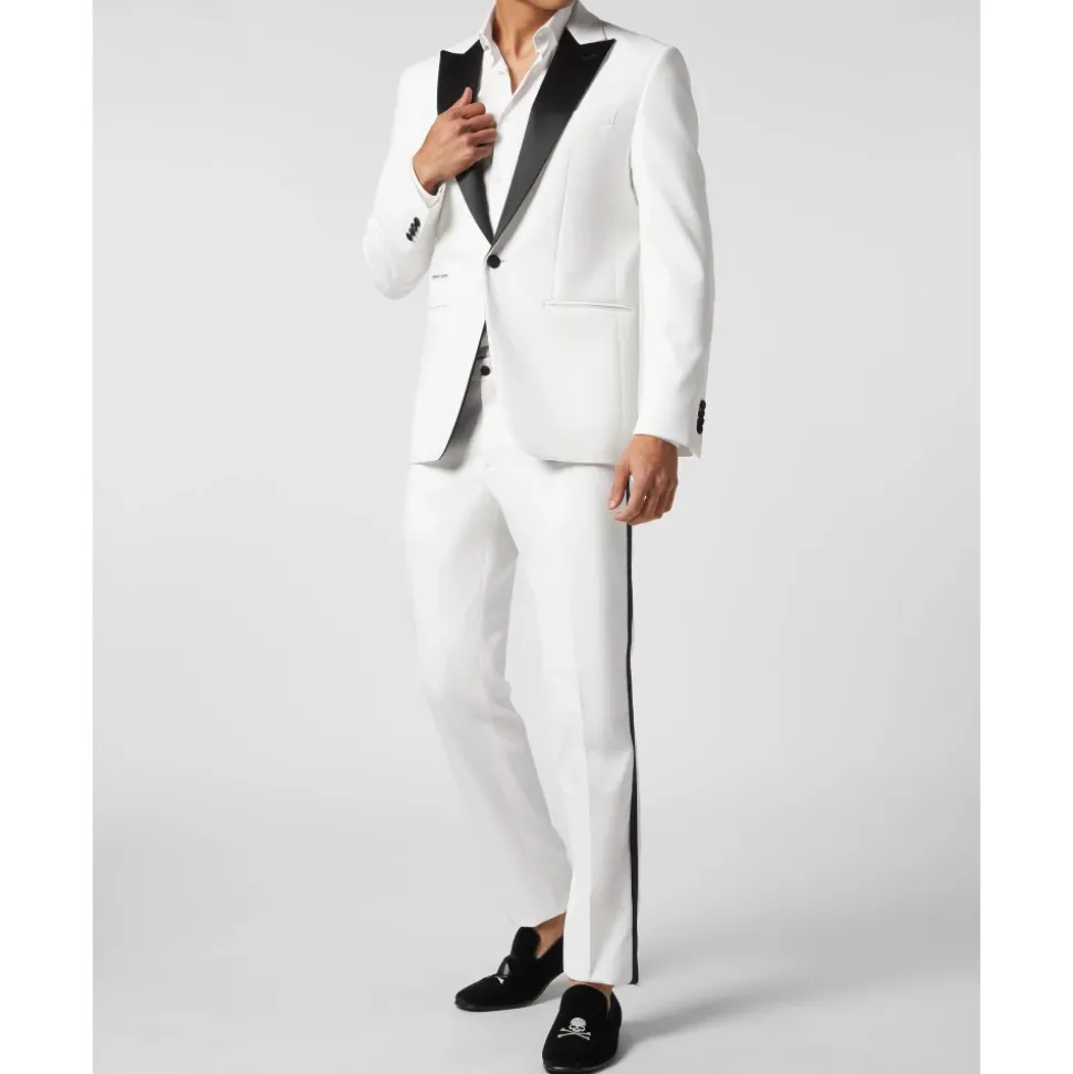 Blazer de Lana Ligera