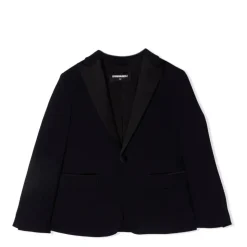 Blazer de Lana Virgen