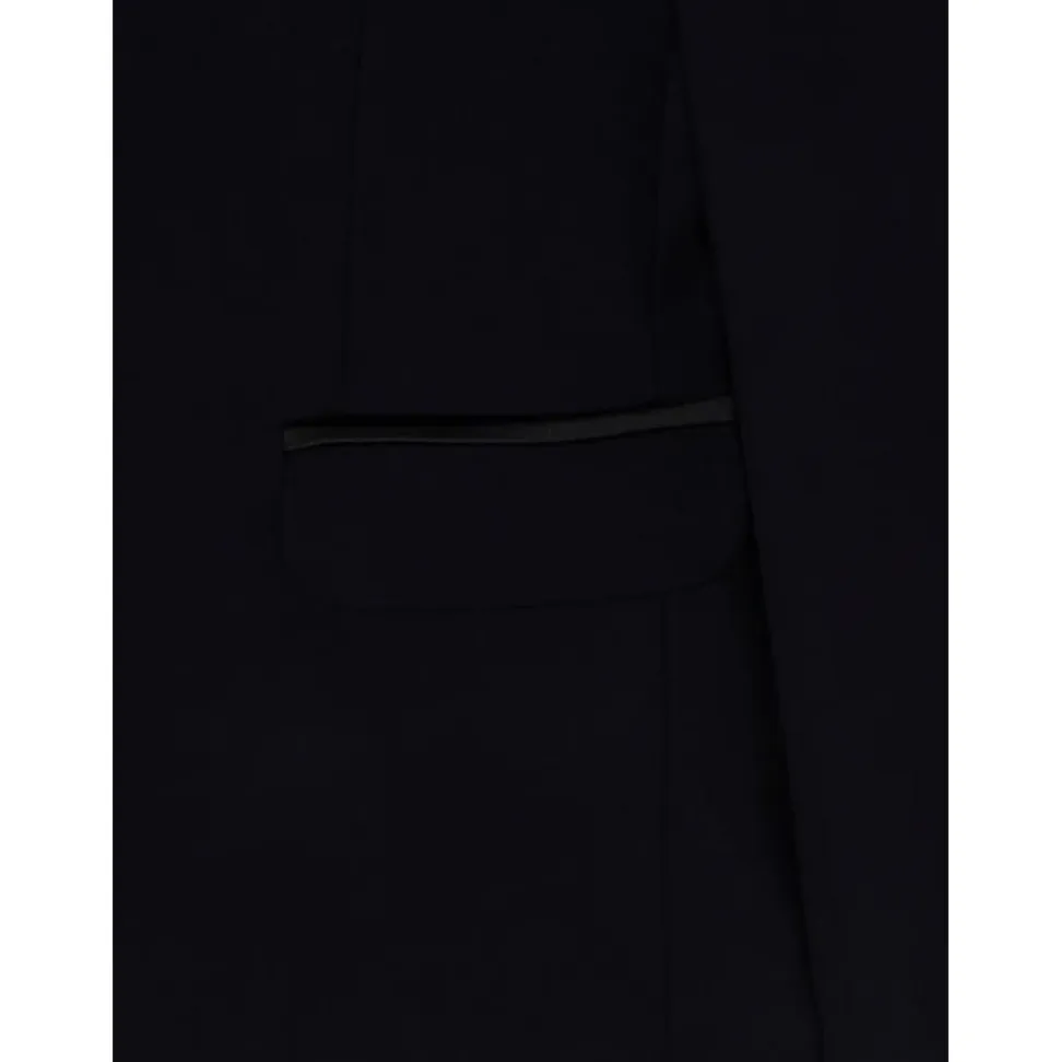 Blazer de Lana Virgen