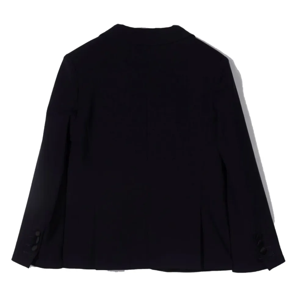 Blazer de Lana Virgen