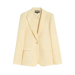 Blazer de Lona