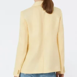 Blazer de Lona