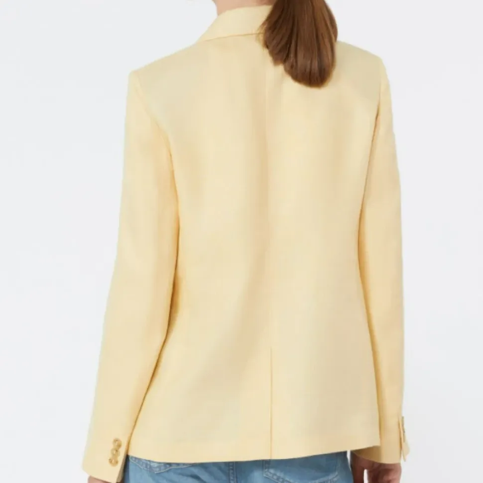 Blazer de Lona