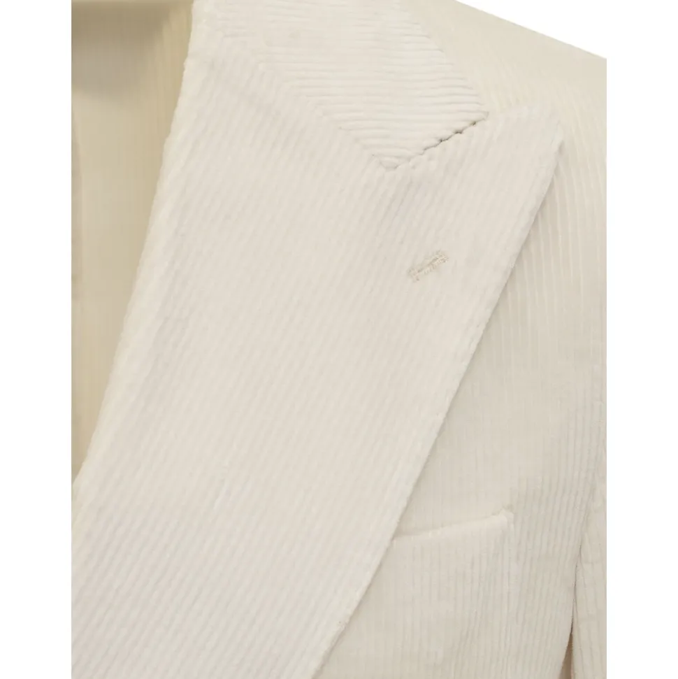 Blazer de Manga Larga