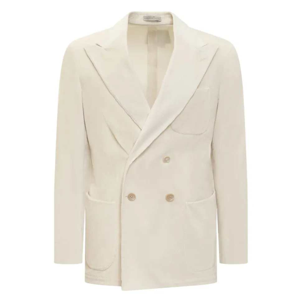 Blazer de Manga Larga