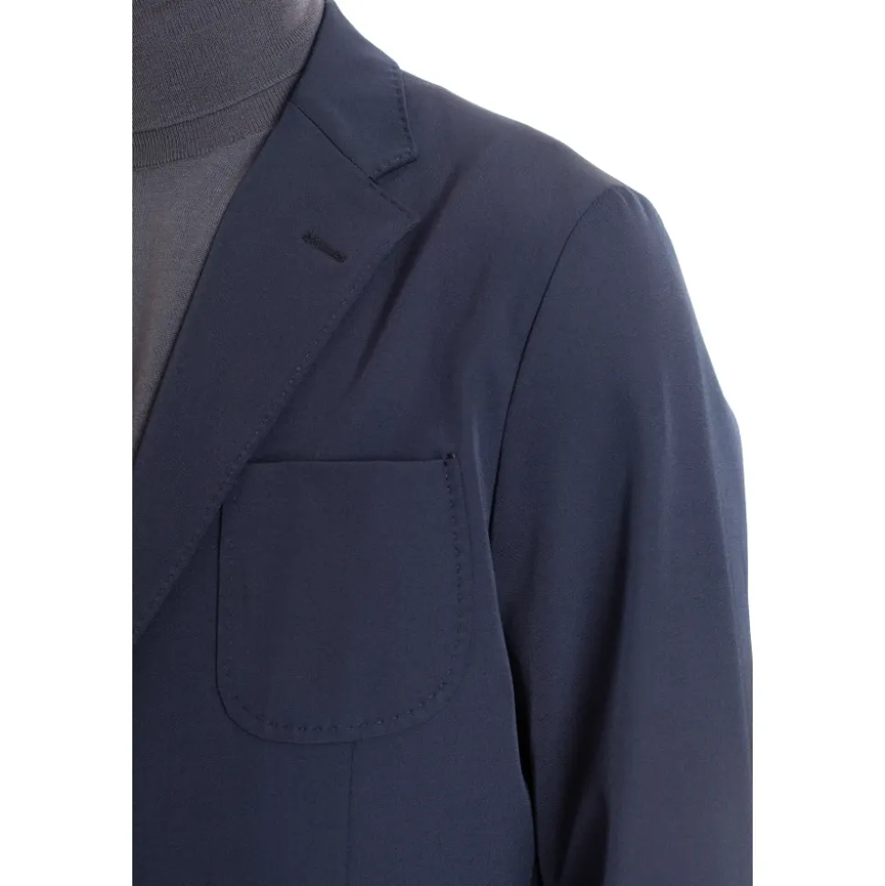 Blazer de un botón