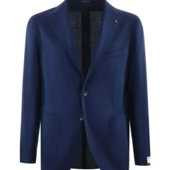 Blazer Hopsack