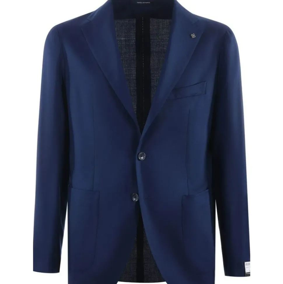 Blazer Hopsack