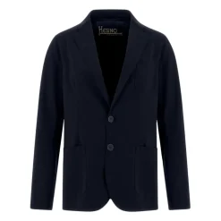Blazer ligero Scuba sin lavar
