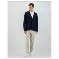 Blazer ligero Scuba sin lavar