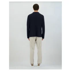 Blazer ligero Scuba sin lavar
