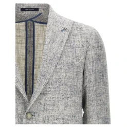 Blazer Montecarlo Cruzado Sencillo