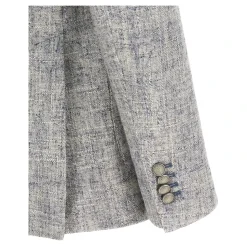 Blazer Montecarlo Cruzado Sencillo