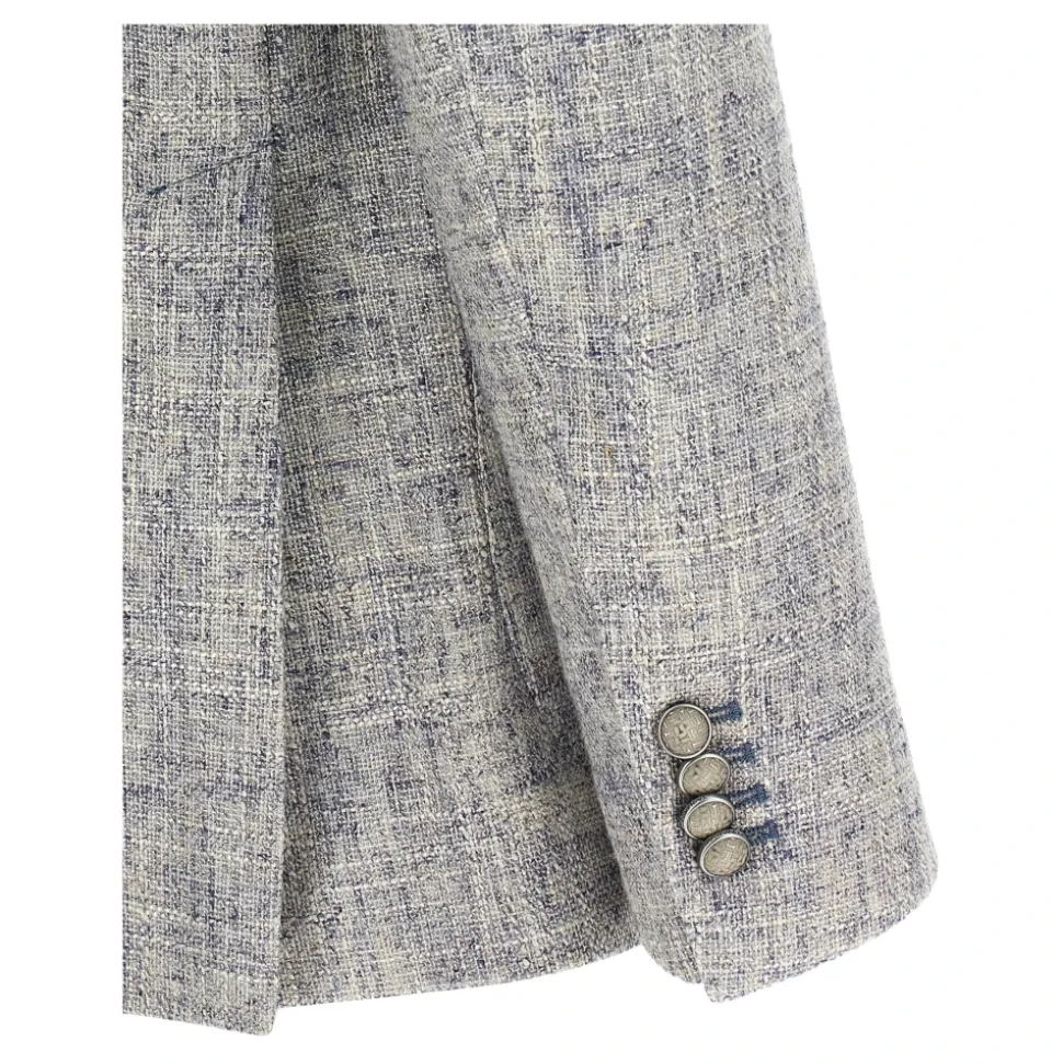Blazer Montecarlo Cruzado Sencillo