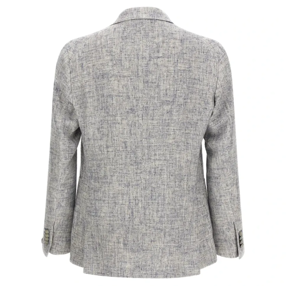 Blazer Montecarlo Cruzado Sencillo