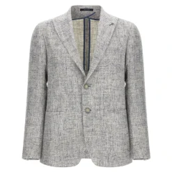Blazer Montecarlo Cruzado Sencillo