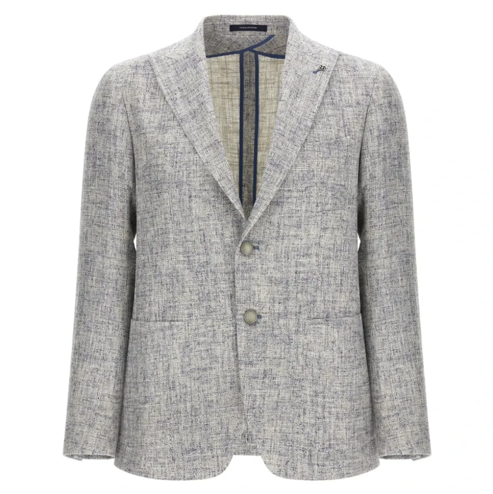 Blazer Montecarlo Cruzado Sencillo