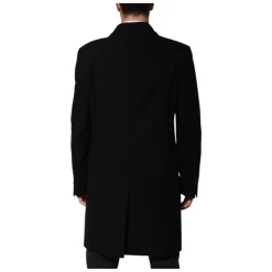 Blazer Single-Breasted con Parche Heráldico