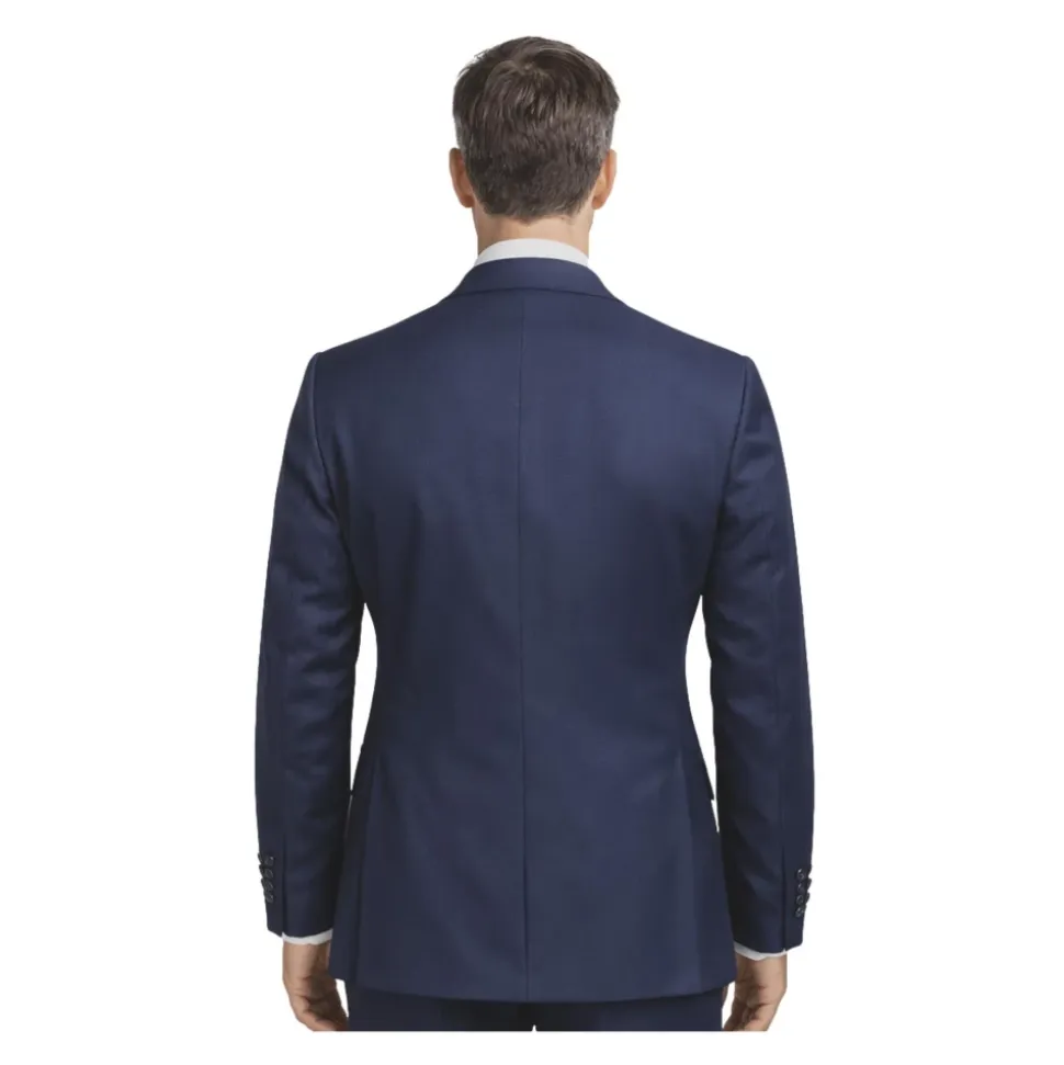 Blazer Slim Fit Doppiopetto