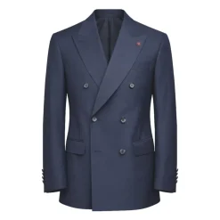 Blazer Slim Fit Doppiopetto