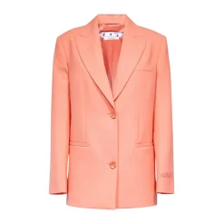 Blazer Tomboy de un solo botón