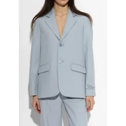 Blazer Vanille