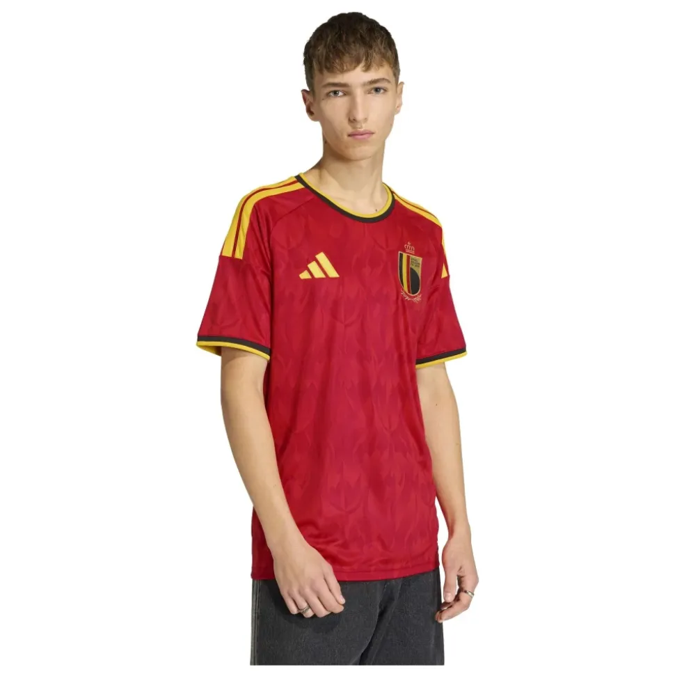 Bélgica 26 Camiseta de Local
