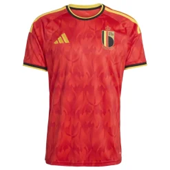 Bélgica 26 Camiseta de Local