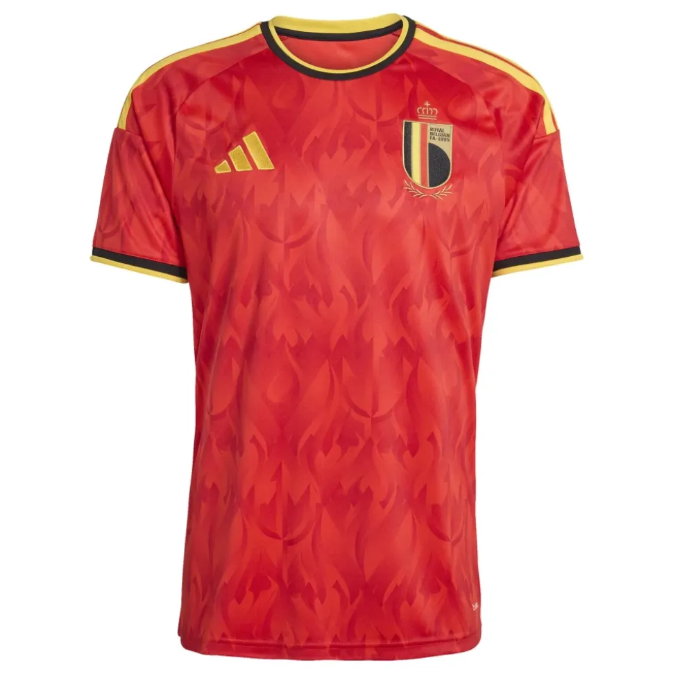 Bélgica 26 Camiseta de Local